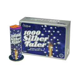 1000 Silbertaler