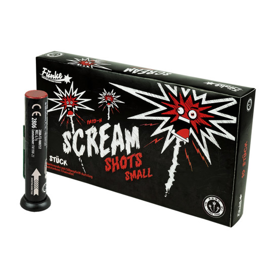 Scream Shots