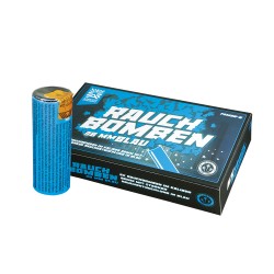 Rauchbombe 38mm Blau