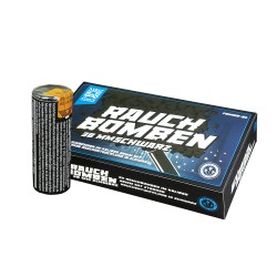 Rauchbombe 38mm Schwarz