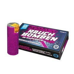 Rauchbombe 38mm Purpur