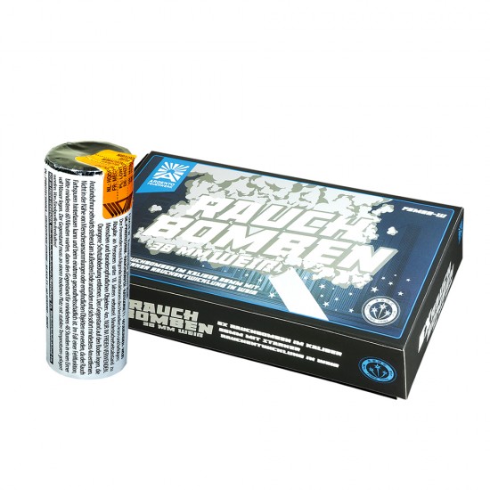 Rauchbombe 38mm Weiß