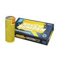 Rauchbombe 38mm Gelb