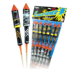 13 Himmelsstürmer Raketensortiment