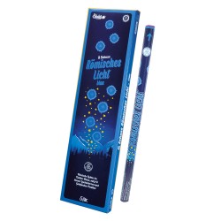 8 Schuss Römisches Licht Kal. C - Blau