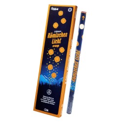 8 Schuss Römisches Licht Kal. C - Orange