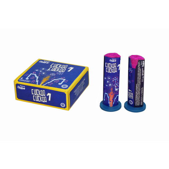 Cuckoo Cuckoo Fontäne